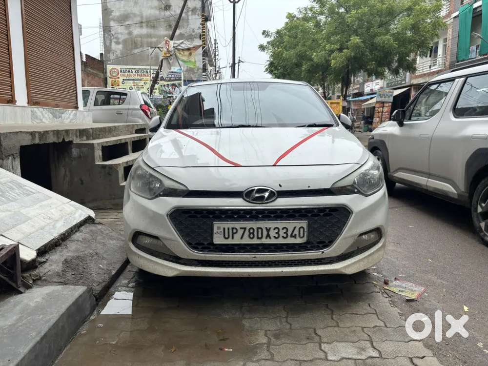 Hyundai Elite I20 2015 Model