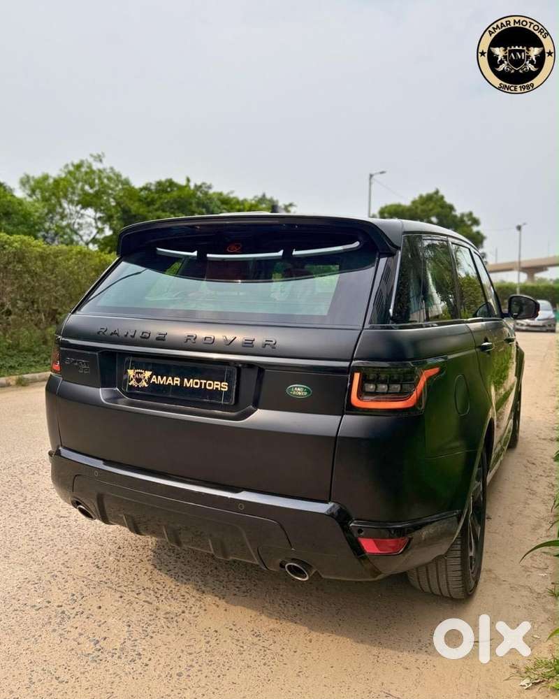Land Rover Range Se 3.0 Petrol, 2021, Petrol