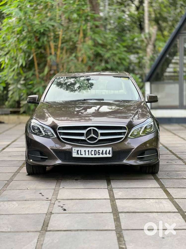 Mercedes-benz E-class E 250 Elegance, 2014, Diesel