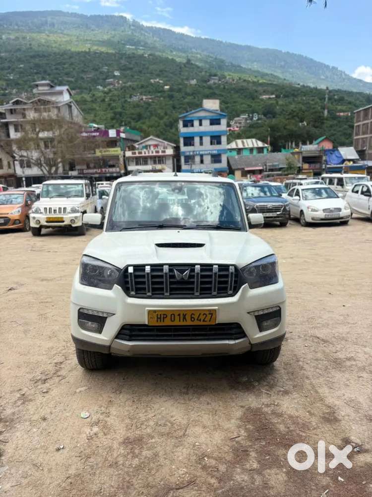 Mahindra Scorpio 4 By 4 Taxi Number Model 2019 Diesel  75700 Km Driven