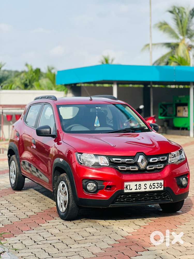 2017 Kwid Automatic