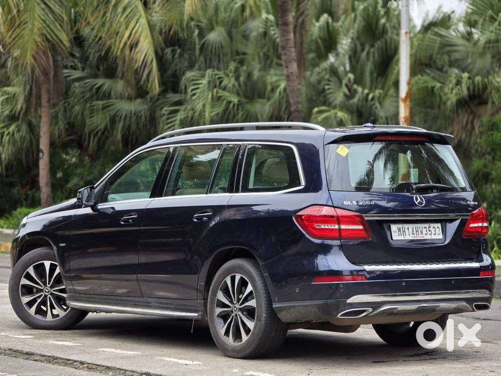 Mercedes-benz Gls 350d 4matic, 2019, Diesel