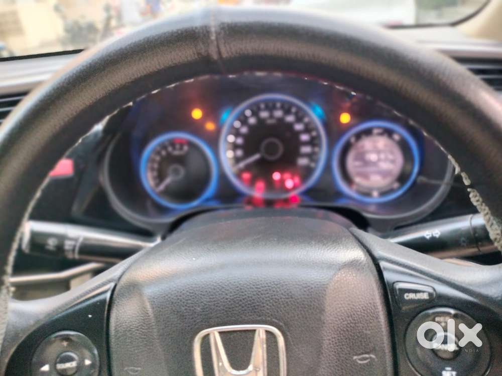 Honda City 2014-2015 I Vtec Sv, 2015, Petrol