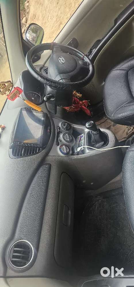 Hyundai I10 2014 Petrol With Cng 125956 Km Driven Good Condition