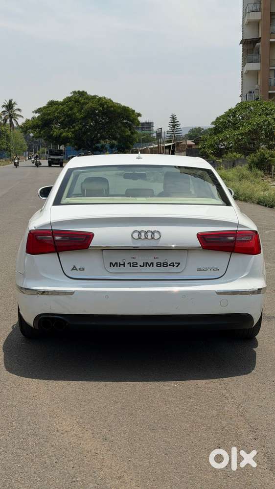 Audi A6, 2013, Diesel