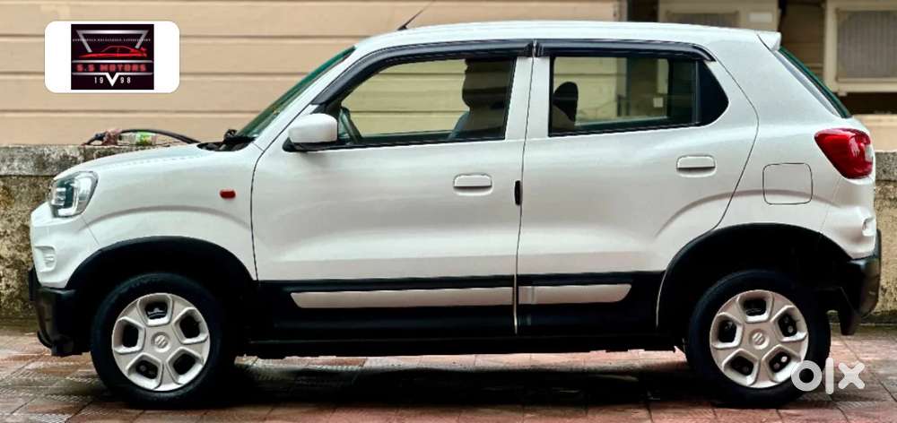 Maruti Suzuki S-presso Vxi, 2023, Petrol