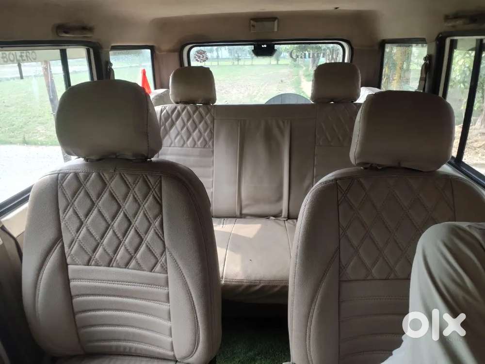 Mahindra Bolero Slx 2018 Diesel Manual