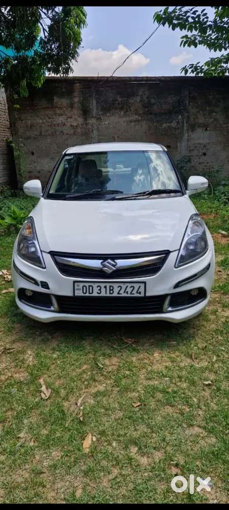 Maruti Suzuki Dzire 2015 Petrol 70000 Km Driven