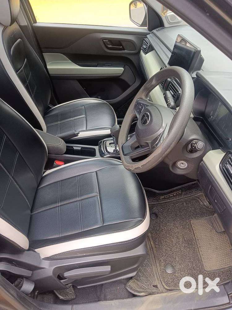 Tata Punch Adventure Amt, 2024, Petrol