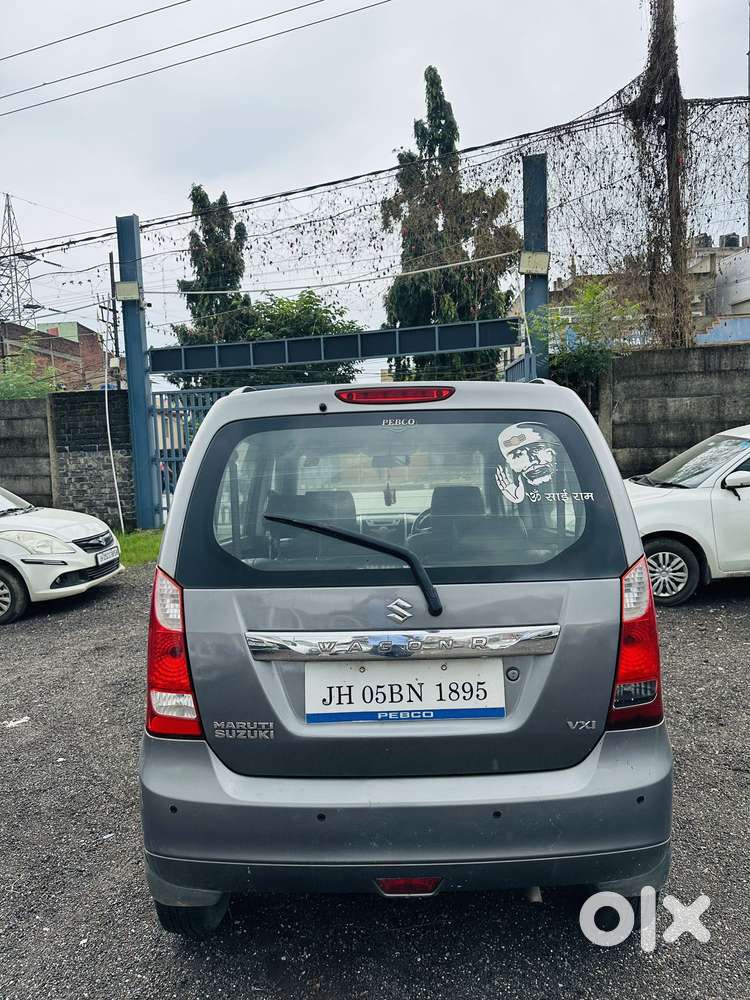 Maruti Suzuki Wagon R Vxi, 2016, Petrol