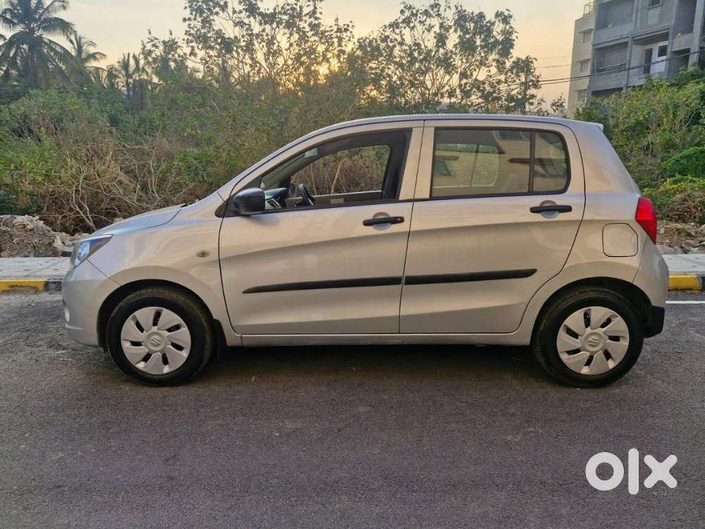 Maruti Suzuki Celerio 2014-2017 Vxi, 2015, Petrol