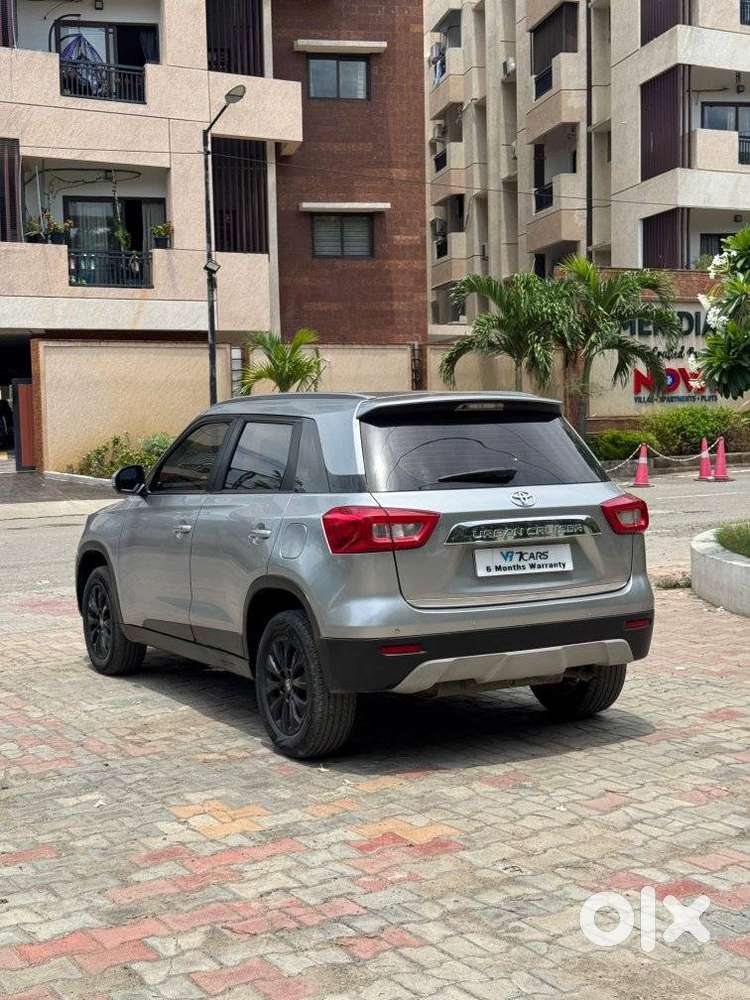 Toyota Urban Cruiser 1.5 High Grade Mt, 2022, Petrol