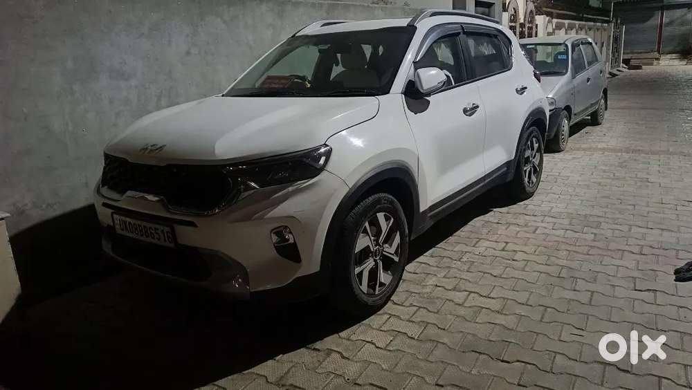Kia Sonet 2022 Diesel 30000 Km Driven