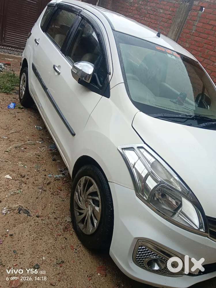 Maruti Suzuki Ertiga Vdi 2018 Last Nov