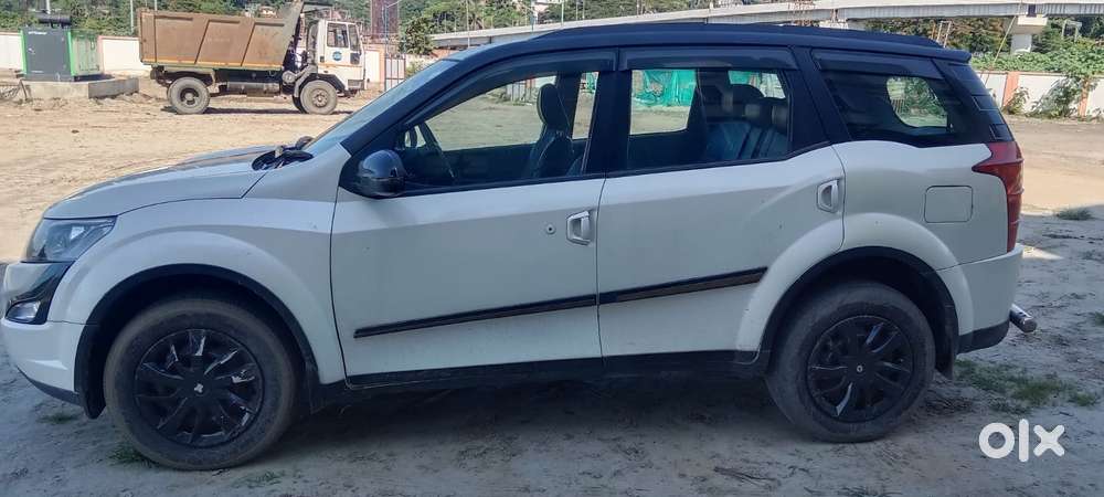 Mahindra Xuv500 W6 2wd, 2017, Diesel