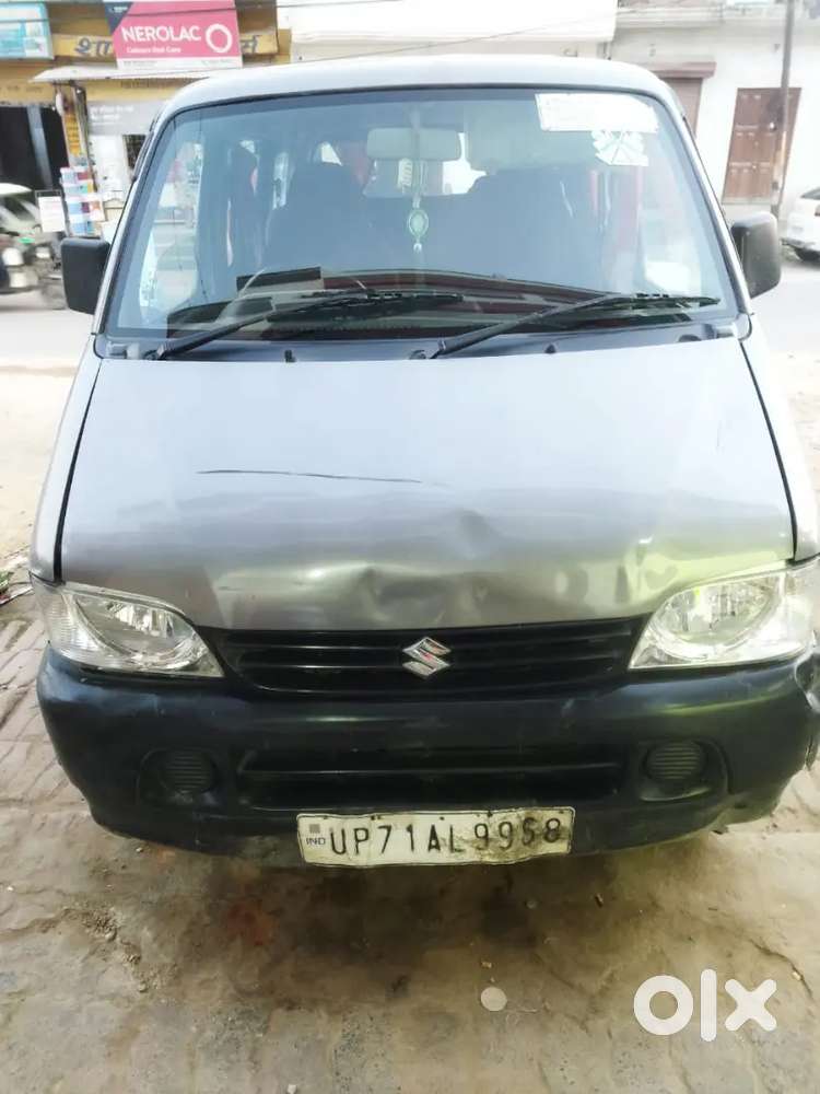 Maruti Suzuki Eeco 2019
