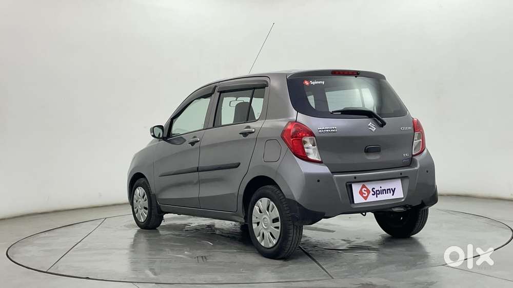 Maruti Suzuki Celerio 1.0 Zxi Amt, 2017, Petrol