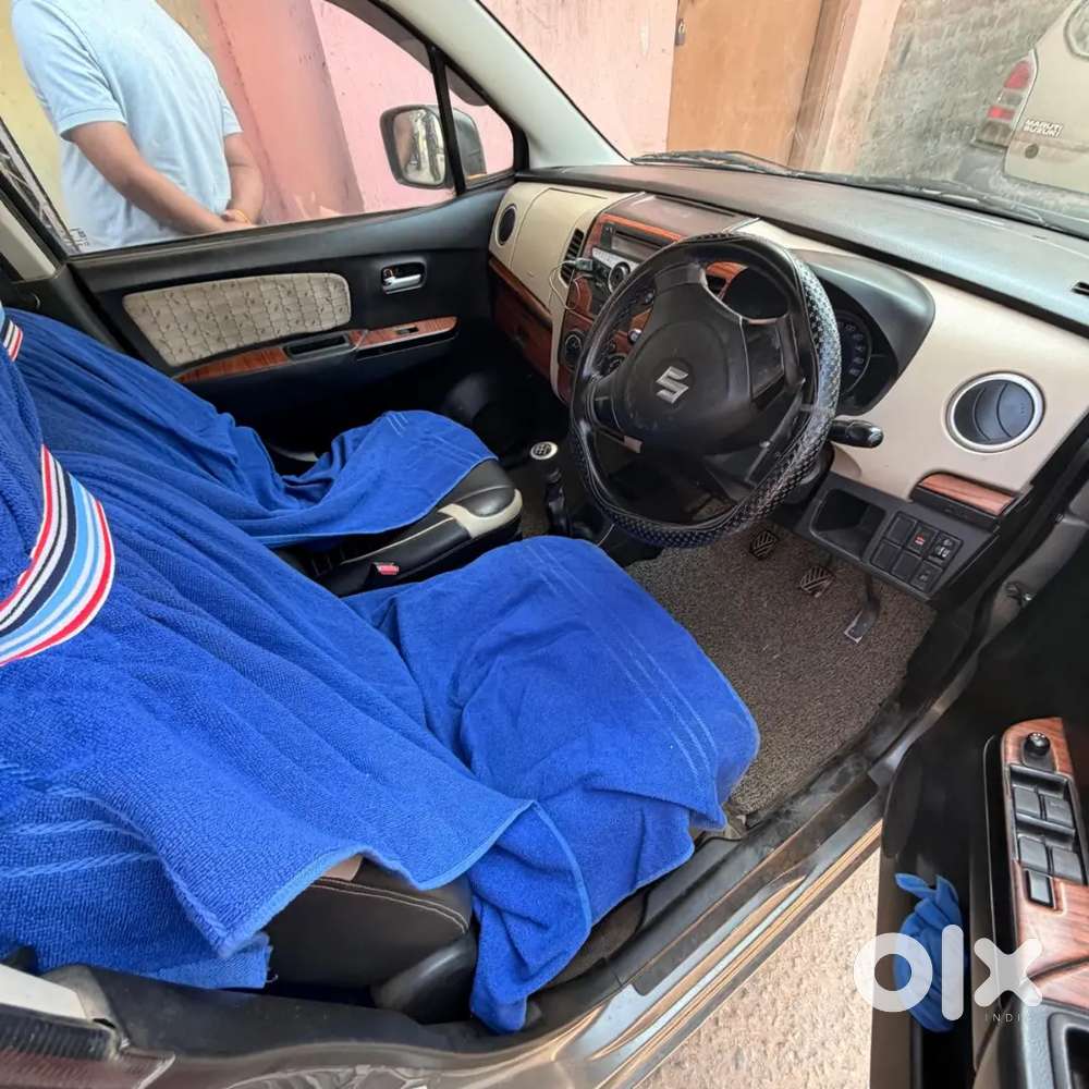 Maruti Suzuki Wagon R 2017
