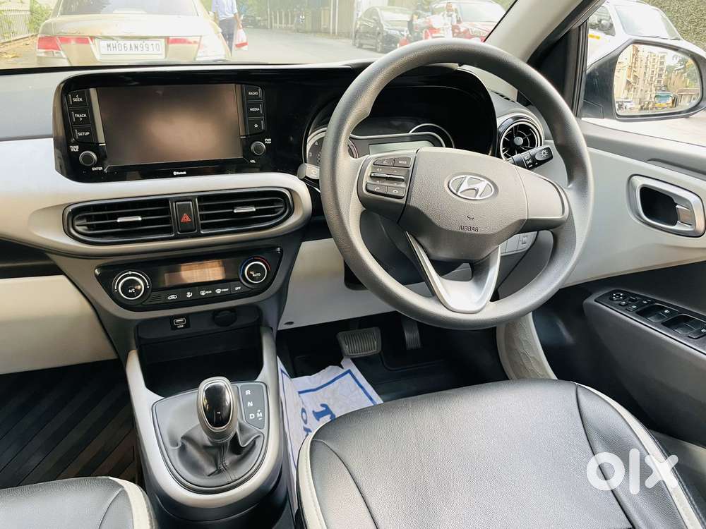 Hyundai Grand I10 Nios Amt Sportz, 2021, Petrol