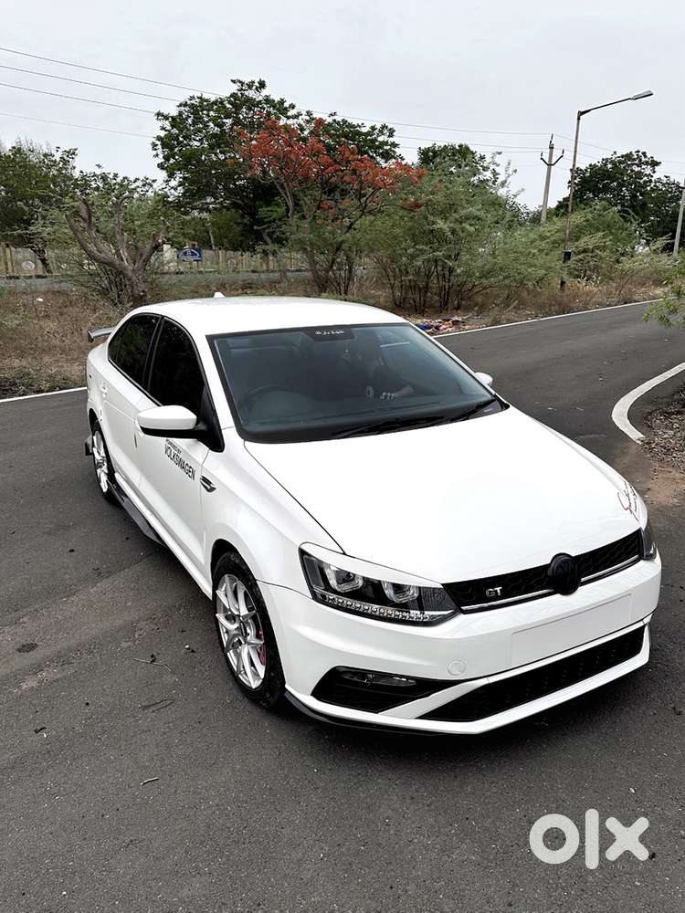 Volkswagen Vento 1.6 Tdi Highline (2014 Reg)