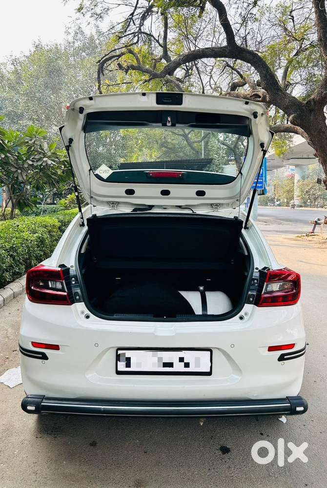 Maruti Suzuki Baleno