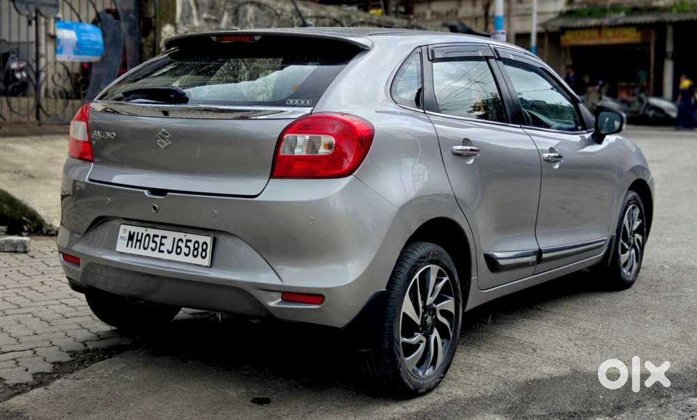 Maruti Suzuki Baleno Zeta, 2020, Petrol
