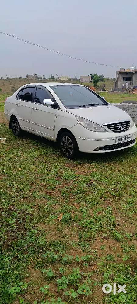 Tata Manza Diesel Manual 2011