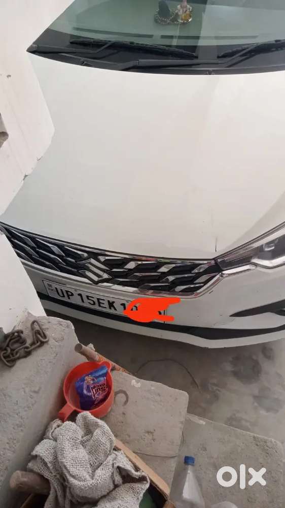 Ertiga Company Fitted Cng (only Serious Buyers Contact Me)