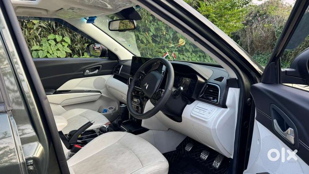 Mahindra Xuv 3xo Petrol