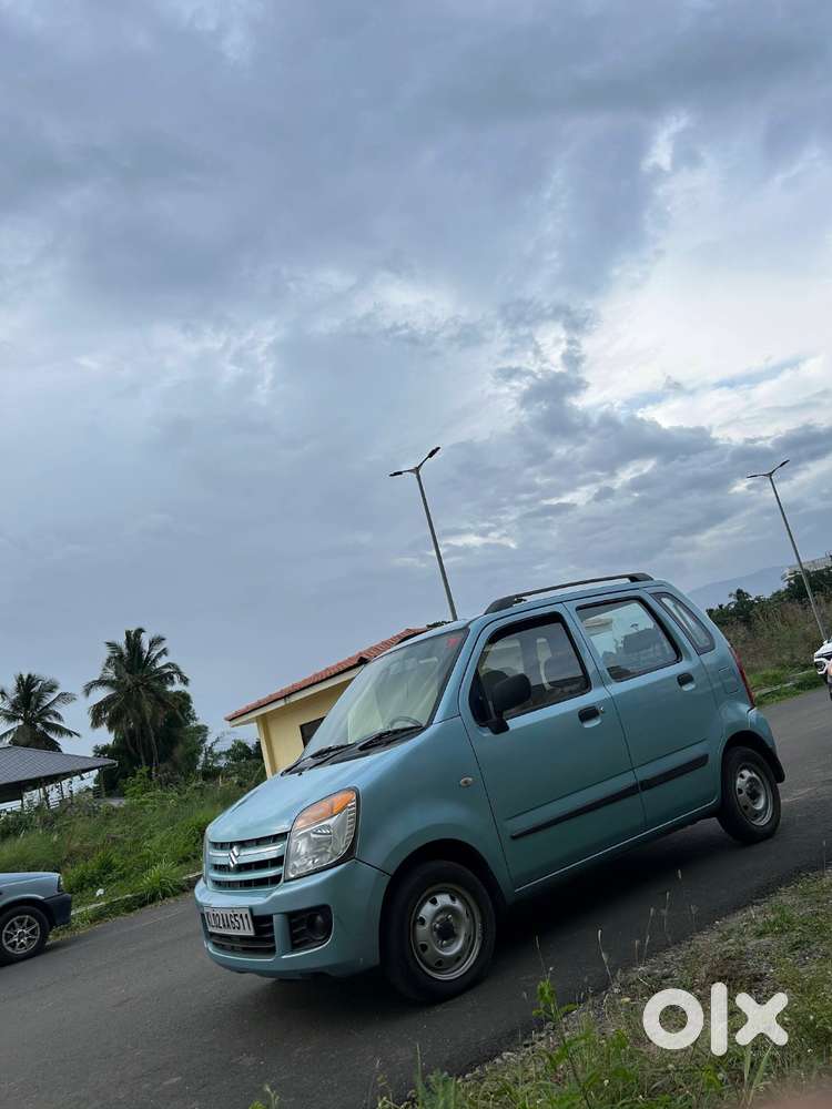 Maruti Wagon R Lxi 2007