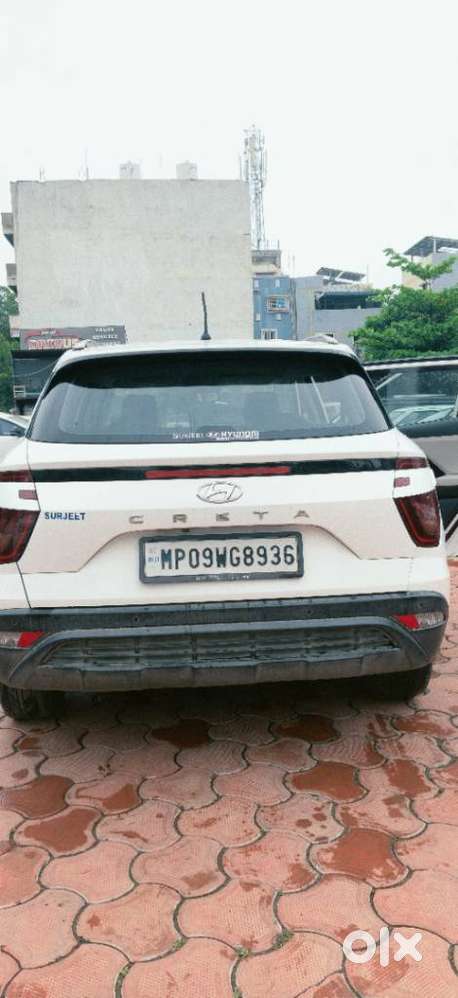 Hyundai Creta 1.4 Ex Diesel, 2021, Diesel