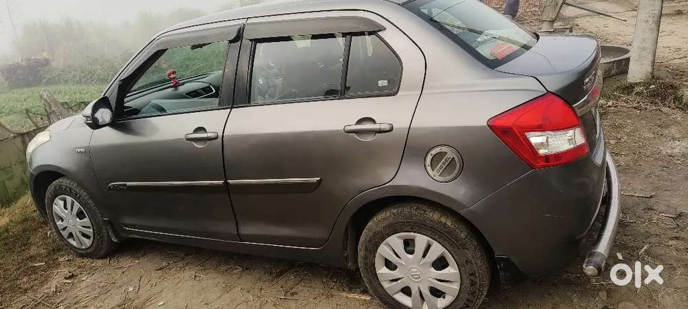 Maruti Suzuki Dzire 2012 Diesel