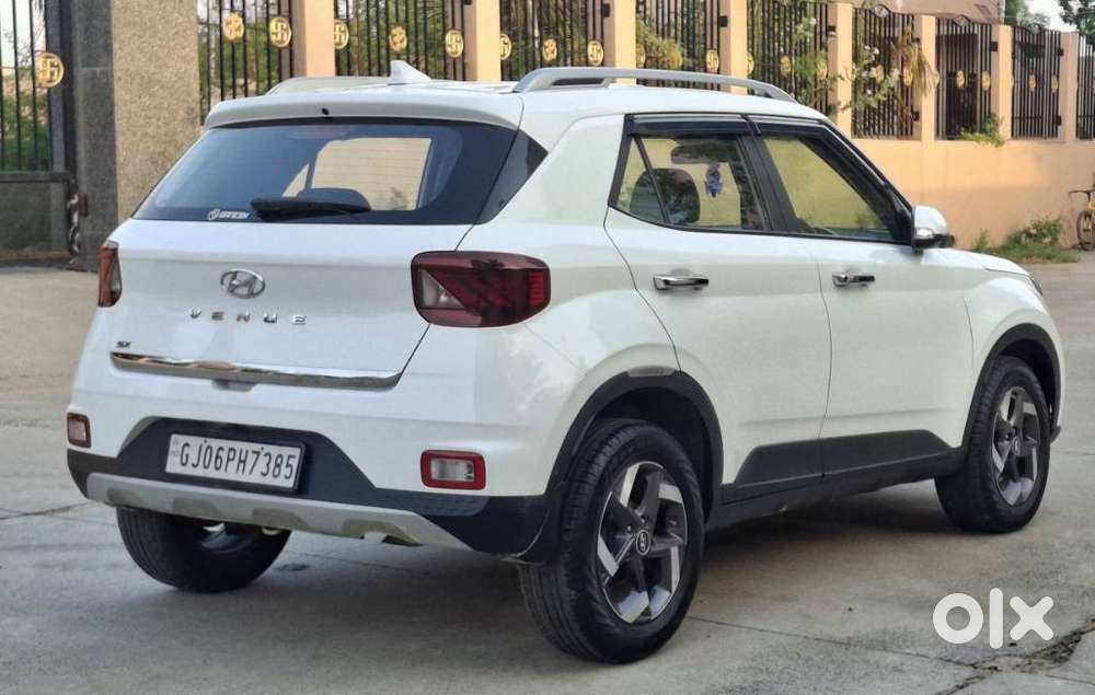 Hyundai Venue 1.5 Crdi Sx (o) Executive, 2022, Diesel