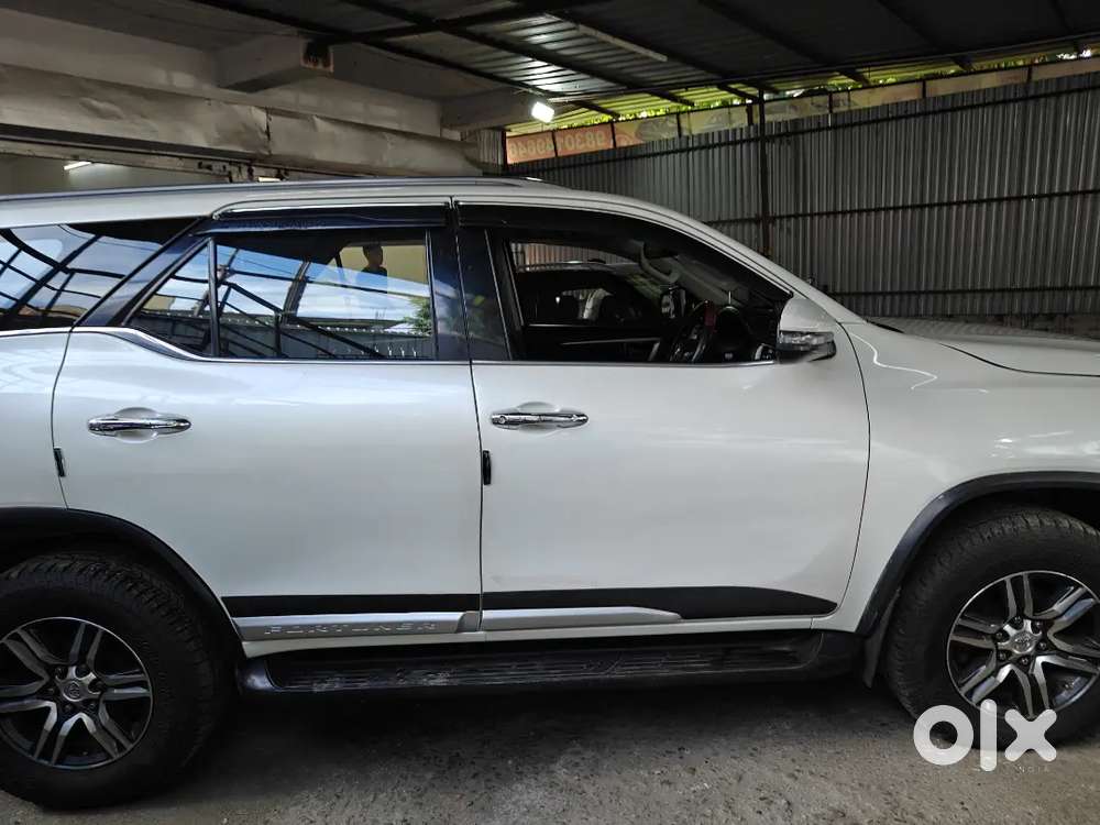 Toyota Fortuner 2018 1st Owner