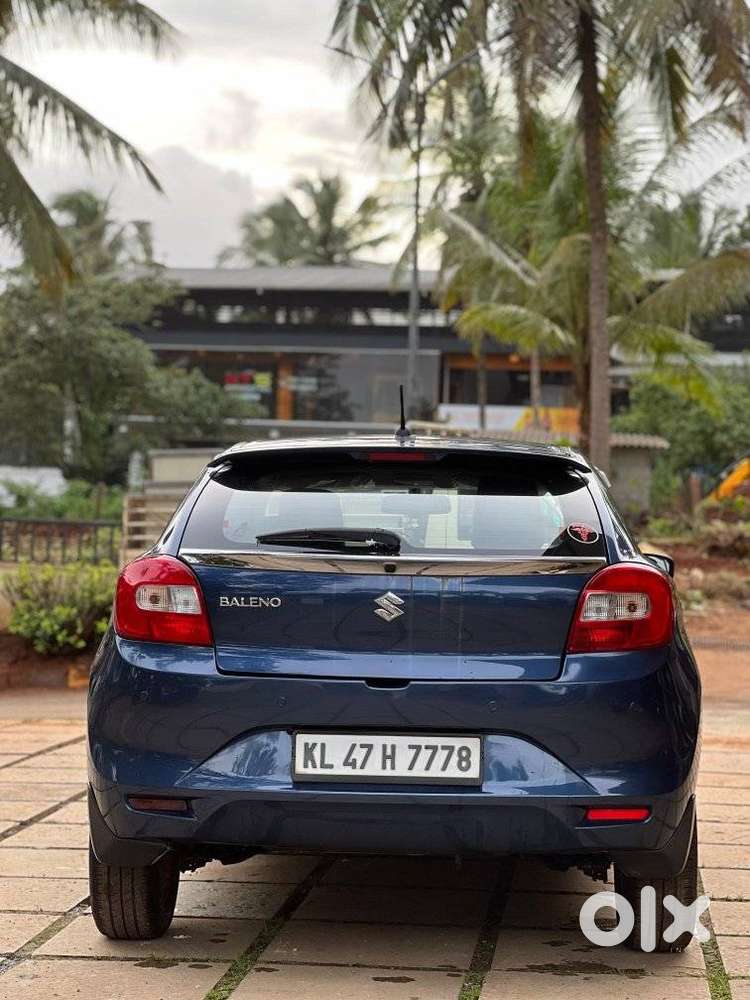 Maruti Suzuki Baleno Maruti-suzuki-baleno-zeta-diesel, 2018, Diesel