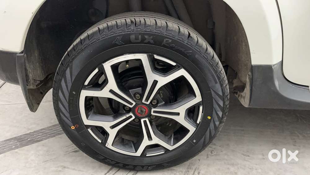 Renault Duster 1.3 Rxz Turbo Petrol, 2020, Petrol