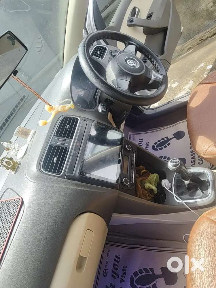 Volkswagen Vento 2012 Petrol Well Maintained