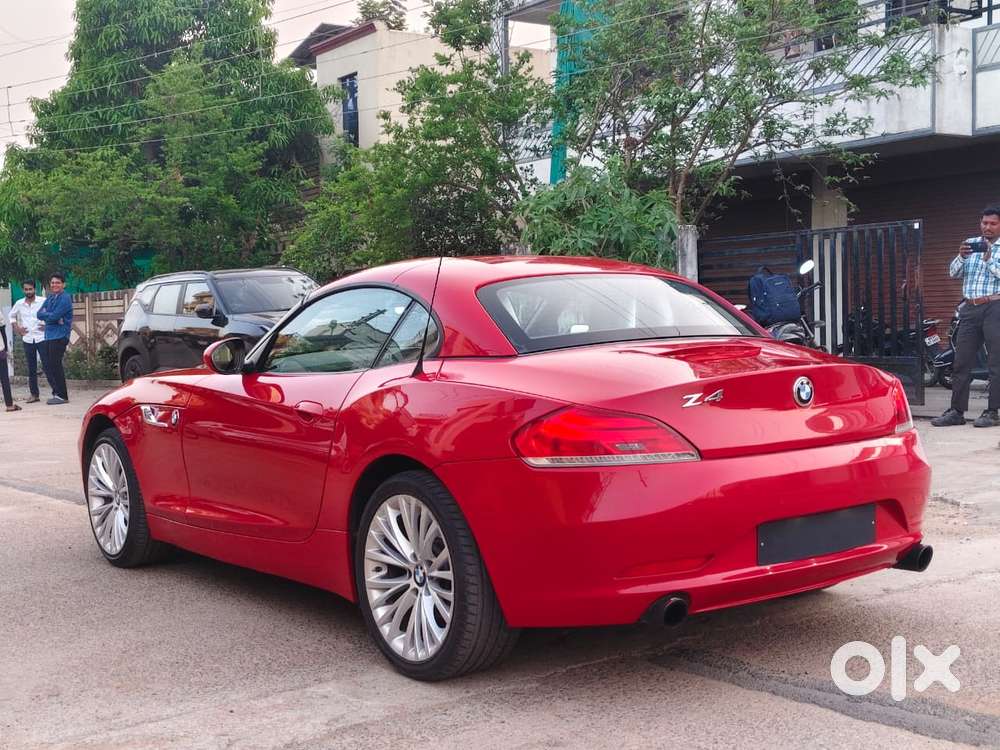 Bmw Z4 3.0 Sdrive 35i, 2015, Petrol