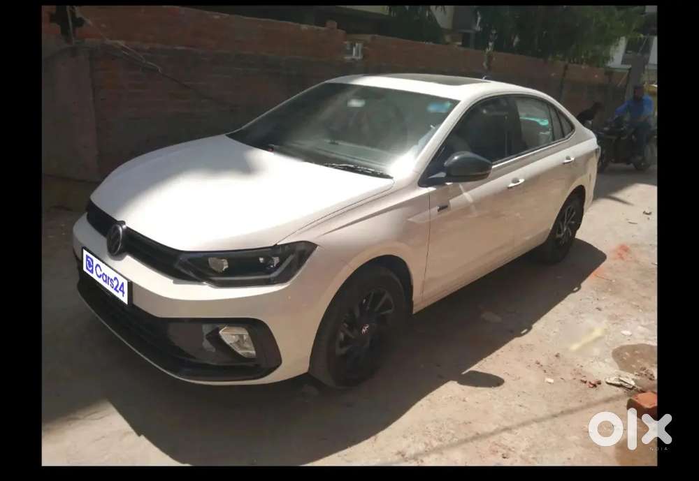 Volkswagen Virtus 2025 Petrol 13000 Km Driven