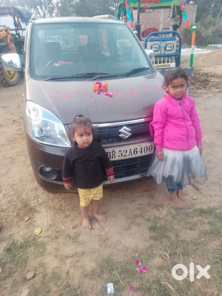 Maruti Suzuki Wagon R 2014 Petrol 72000 Km Driven