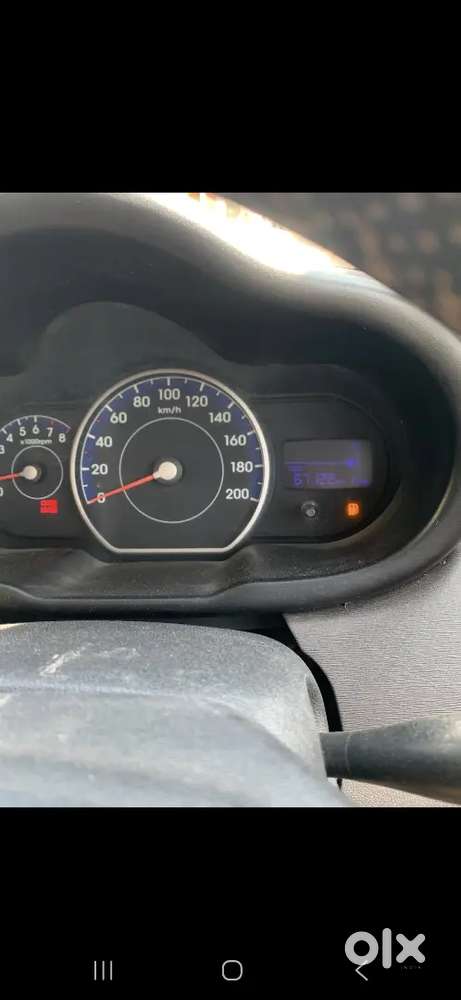 Hyundai I10 Magna Petrol 2012