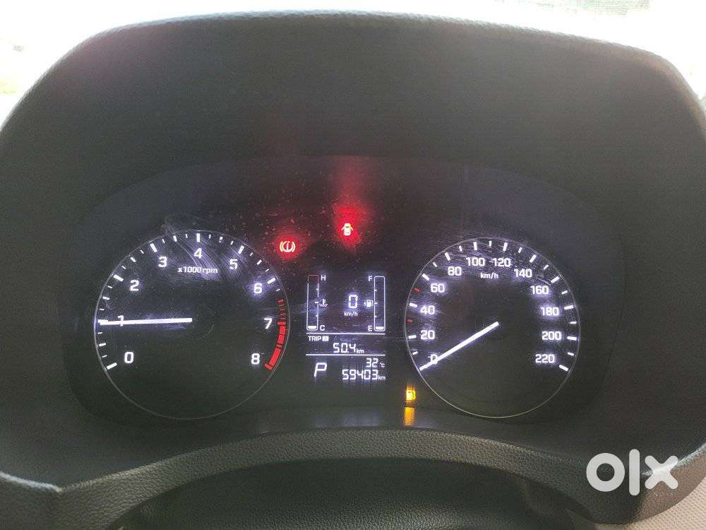 Hyundai Creta 1.6 Sx Automatic, 2016, Petrol