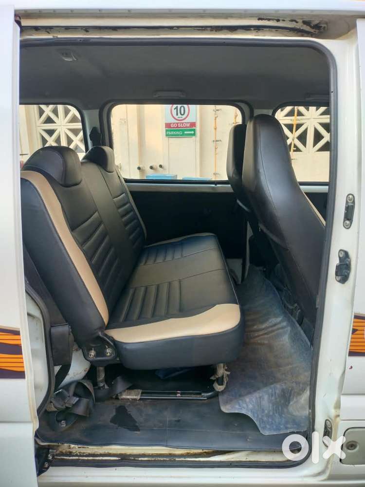 Maruti Suzuki Eeco 1.2 5 Str With A/c+htr Cng, 2021, Cng & Hybrids