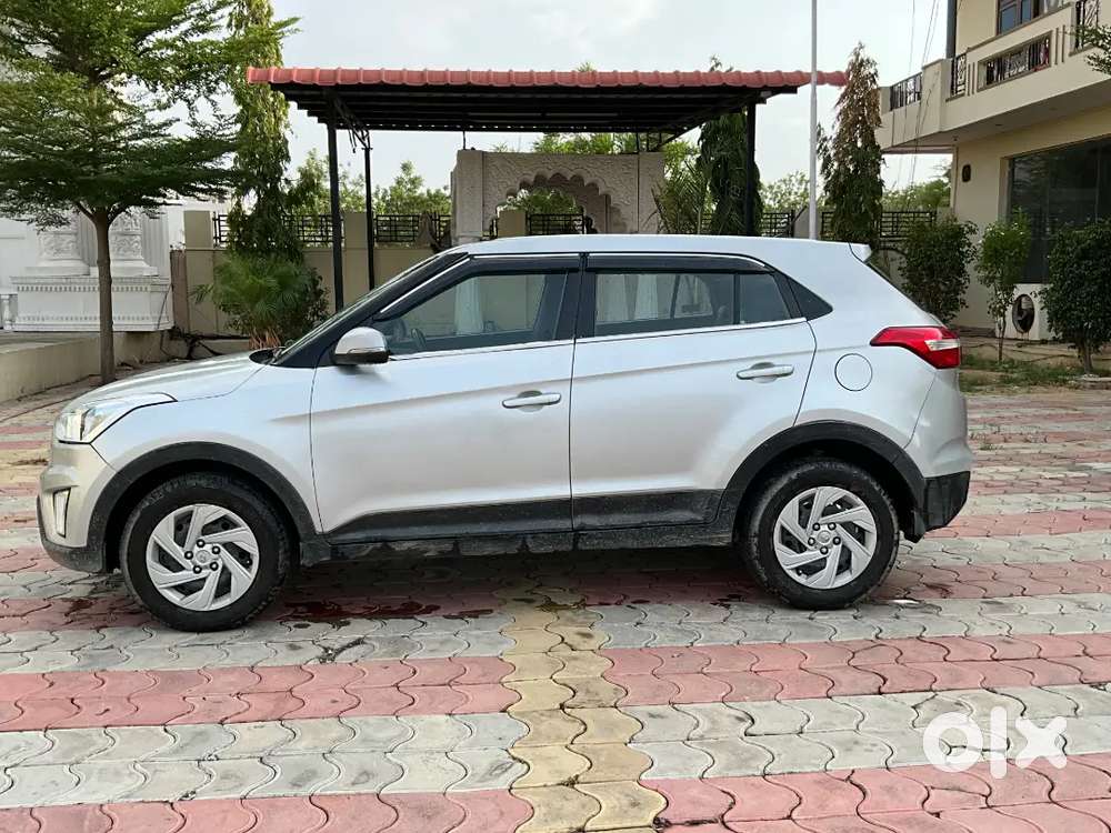 Hyundai Creta 1.4 Ex 2017