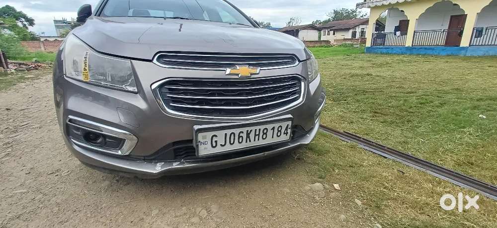 Chevrolet Cruze Diesel 2017