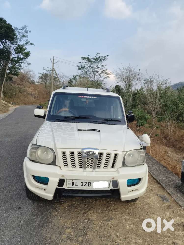 Mahindra Scorpio 2009 Diesel Good Condition
