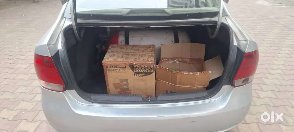 Volkswagen Vento 200 Cng & Hybrids 99800 Km Driven