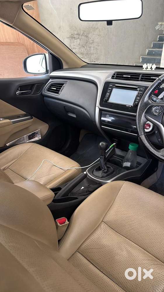 2016 Honda Car Petrol Manual 86000 Km