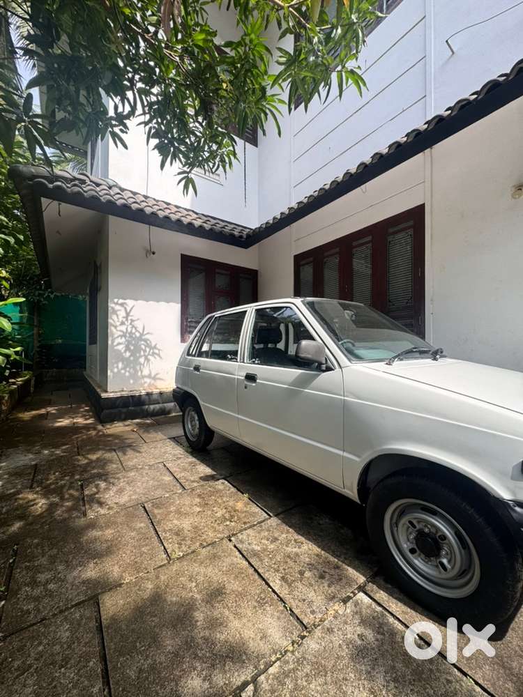 Maruti Suzuki 800 1996