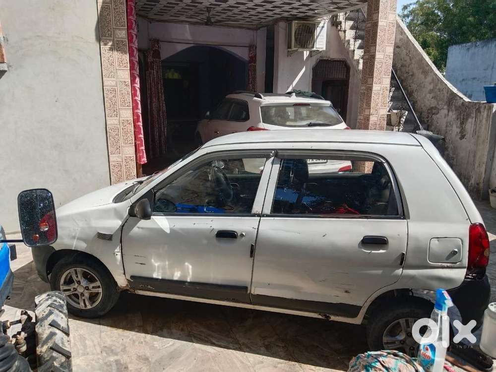 Maruti Suzuki Alto 2004 Petrol Good Condition